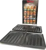 Tefal XA 8001 SNACK COLLECTION Plattenset Nr.1 Sandwich Produktbild-Vorschau 10