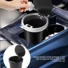 800 ml Auto-Mülleimer mit Deckel, wasserdicht, Produktbild-Vorschau 2