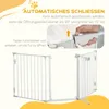 Pawhut PawHut clôture Clôture pour chiens Clôture de Voir les images du produit 7