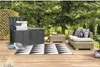 Kissenbox Aufbewahrungsbox Gartendeko XXL Maße 155 x 66 x Produktbild-Vorschau 3