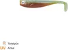 ZECK ZANDER Gummi 9cm Törtelgrün | 3 Stk. Produktbild-Vorschau 15