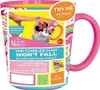 Tazza Mug minnie mouse flower power 410 ml plastica Anteprima dell’immagine prodotto 5