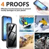 Housse étanche pour Samsung Galaxy A17 5G/4G Étanche à la Voir les images du produit 6