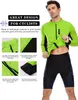 Herren Thermo Radsport Funktionsshirt Funktionsunterhemd Produktbild-Vorschau 4