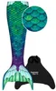 Fin Fun Meerjungfrau FANTASY OCEAN PRINCESS S/M Produktbild-Vorschau 1