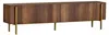 Skye Decor, meuble TV haut de gamme, style baroque en noyer Voir les images du produit 7