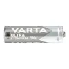 A single VARTA Ultra Lithium battery is shown against a white background. Produktbild-Vorschau