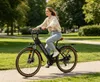 SINOHON EM300 - Bicicletta elettrica da trekking da 26 Anteprima dell’immagine prodotto 5
