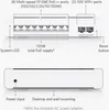 Ubiquiti UniFi Pro XG 8 PoE, Managed, L2/L3, 10G Ethernet Produktbild-Vorschau 2