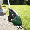 Bosch ISIO 3 Akku-Grasschere mit Teleskop (0600833109) Voir les images du produit 5