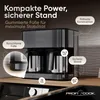 ProfiCook® Doppel Kaffeemaschine mit Thermoskanne | 24 Produktbild-Vorschau 7