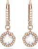 Swarovski Una Drop-Ohrhï¿1/2nger 5638769 Ohrringe Produktbild-Vorschau 3
