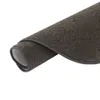 Velours Teppich Joy Dunkelbraun Rund, Größe:400 cm Rund Produktbild-Vorschau 4