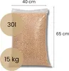 STOLMAK Lettiera in Pellet di Legno per Gatti e Roditori 15 Anteprima dell’immagine prodotto 3
