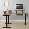 Hilodesk 160cm L-Schreibtisch Elektrisch Höhenverstellbar Produktbild-Vorschau 4