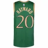 Hemd Nike Boston Celtics Swingman Jersey Gordon Hayward Produktbild-Vorschau 4
