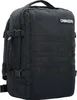 A black CabinZero backpack is shown against a white background. Náhled obrázku produktu