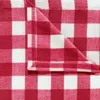 REDBEST Mitteldecke Nashville" rot 80x80 cm" Produktbild-Vorschau 7
