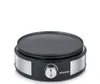 Fondue/crepiere.1500w.8pers.inox/noir. - Severin Voir les images du produit 4