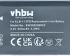 vhbw 2x Akku Ersatz für Samsung SLB-1137d für Kamera (750 Produktbild-Vorschau 5