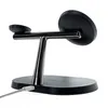 MaXlife Maxlife wireless charger 3in1 15W, black (MXWC-03) Produktbild-Vorschau 6