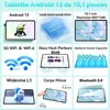 OUKITEL OT6 WiFi Tablette - 10.1 Pouces - 16Go+64Go - Voir les images du produit 4