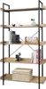 WOLTU Standregal Bücherregal Hochregal Metallregal Badregal Produktbild-Vorschau 2