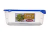 Curver Fresh&Go Lebensmittelbehälter 2,90l blau-transparent Produktbild-Vorschau 7