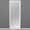 Eleganter Barock Spiegel BESSA 160x60cm weiß-matt Produktbild-Vorschau 2