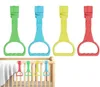 Opstapringen voor baby's - set van 4 - Ringen om baby's te Productafbeelding-voorbeeld 1