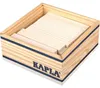 KAPLA® 40er farbige Plättchen - Weiss - C40BL Produktbild-Vorschau 4