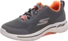 SKECHERS GO WALK ARCH FIT-IDYLLIC Grau Produktbild-Vorschau 14