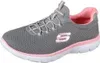 SKECHERS Summits Schuhe Damen grau 39 Produktbild-Vorschau 40