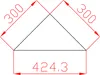 Specchio smussato senza cornice Specchio da parete di alta Anteprima dell’immagine prodotto 7