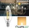 LUMILED 10er Set LED Lampe Ultraeffizient B35 E14  2,2W Produktbild-Vorschau 5