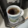 Grüner Traktor auf der Wiese Dorfkind Glas Tasse Produktbild-Vorschau 7