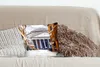 MuchoWow® Zierkissen Sofakissen Wohnzimmer Dekokissen 40x40 Produktbild-Vorschau 4
