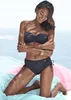 LASCANA Bikini-Hose Omara schwarz Größe 38 Produktbild-Vorschau 2