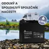 Extralink AGM baterie 12 V 18 Ah, VRLA, bezúdržbová pro UPS Náhled obrázku produktu 5