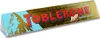 A Toblerone chocolate bar packaging. Produktbild-Vorschau