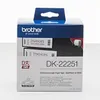 brother DK 22251 Endlos Etiketten Papier 62 mm x 15,24 m Produktbild-Vorschau 6