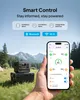Przenośna elektrownia BLUETTI Elite 100 V2 + 200W, zapasowy Podgląd zdjęcia produktu 2