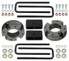 Front 3" Rear 2" Lift Spacer für Toyota Tundra/Sequoia Produktbild-Vorschau 2