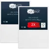 Artina Keilrahmen Leinwand Akademie, 50x70cm, 2er Set Produktbild-Vorschau 1