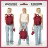 LOVEVOOK Laptop Rucksack Damen 15,6 Zoll Wasserdicht Produktbild-Vorschau 6