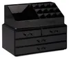 Organiseur de maquillage RD3130, noir Voir les images du produit 10