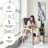Marwona Qarama Infrarotheizung 800 W mit Funkthermostat –  Produktbild-Vorschau 3