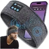 Bluetooth Čelenka Na Behanie Spanie Cez Uši Oči Športový Náhľad obrázku produktu 1