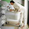 MoMi REVO – 2-in-1 Beistellbett & Babybett, Produktbild-Vorschau 17