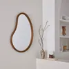 sweeek - Organischer Spiegel aus Tannenholz 85cm - Produktbild-Vorschau 5